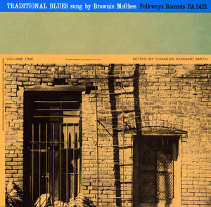 Traditional Blues - Vol. 1 , Brownie McGhee