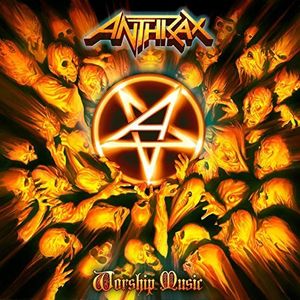 Worship Music [Import] , Anthrax
