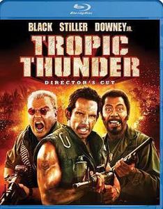 Tropic Thunder , Ben Stiller