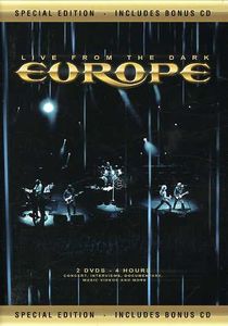 Live From the Dark , Europe