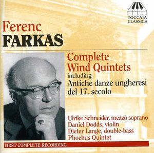 Complete Wind Quintets , Phoebus Quintet