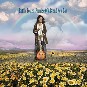 Promise of a Brand New Day , Ruthie Foster