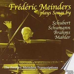 Transcriptions , Fr d ric Meinders