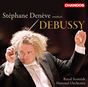 Orchestral Works , St phane Den ve