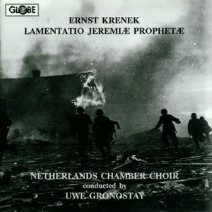 Lamentatio Jeremiae Prophetae , Netherlands Chamber Choir