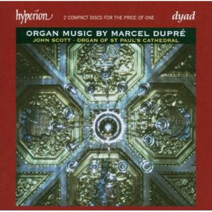 Organ Music , John Scott