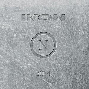 Everyone Everything Everywhere Ends , Ikon