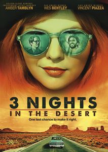 3 Nights in the Desert , Amber Tamblyn