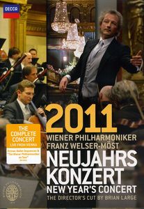 New Year's Day Concert 2011 , Franz Welser-Most