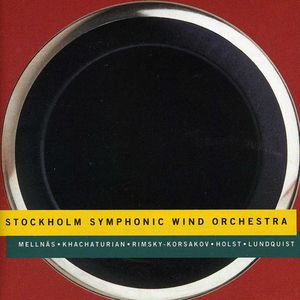 Stockholm Symphonic Wind Orchestra , Stockholm Symphonic Wind Orchestra