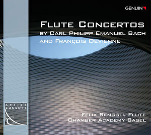Flute Concertos 