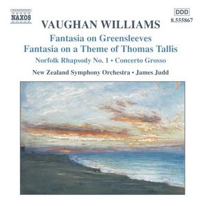 Orchestral Favorites , James Judd