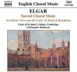 Sacred Choral Music , King's College Choir of Cambridge