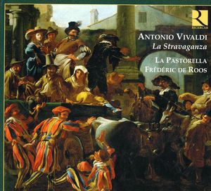 La Stravaganza , La Pastorella