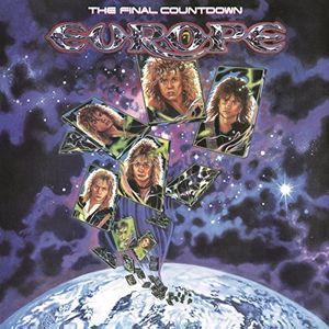 Final Countdown [Import] , Europe