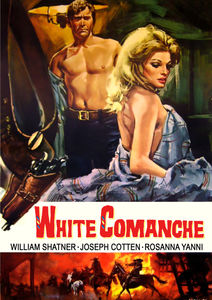 White Comanche 