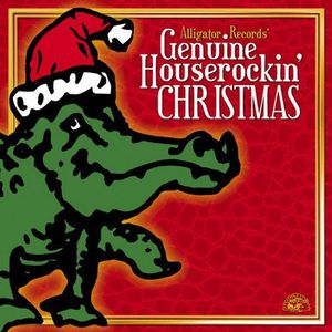 Genuine Houserockin Christmas , Various Artists