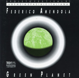 Green Planet , Federico Amendola