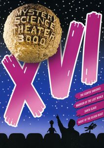 Mystery Science Theater 3000: Volume XVI , Michael J. Nelson