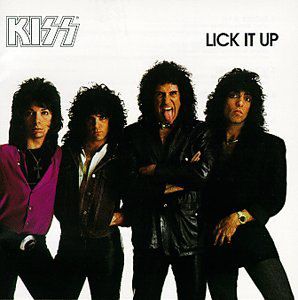 Lick It Up (remastered) -  Mercury
