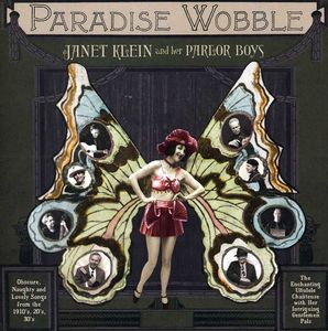 Paradise Wobble , Janet Klein