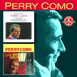 Scene Changes/ The Lightly Latin , Perry Como