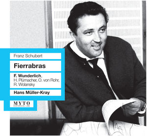 Fierrabras , Fritz Wunderlich