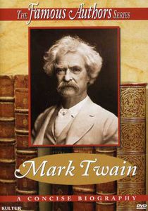 Famous Authors: Mark Twain