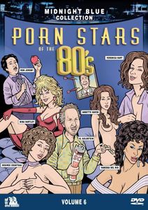Midnight Blue: Volume 6: Porn Stars of the 80's , Ron Jeremy
