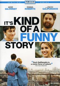 It's Kind of a Funny Story , Keir Gilchrist