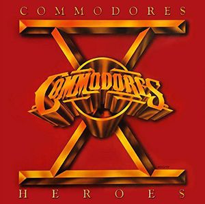 Heroes [Import] , Commodores