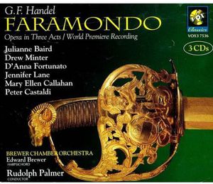 Faramondo ( Complete Opera In 3 Acts ) , Les Lunes du Cousin Jacques