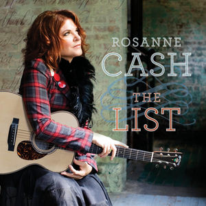 The List , Rosanne Cash