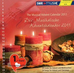 Musical Advent Calendar 2011