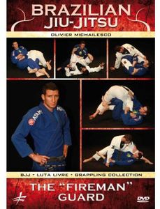Brazilian Jiu-Jitsu: The Fireman Guard