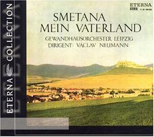 Mein Vaterland , B. Smetana