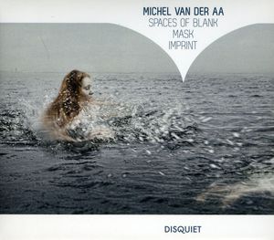 Spaces of Blank & Mask & Imprint , Ed Spanjaard
