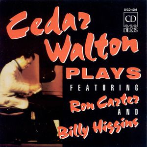 Cedar Walton Plays , Cedar Walton