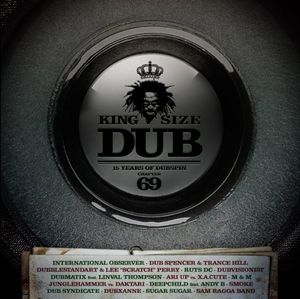 King Size Dub, Vol. 69: 15 Years Of Dubspin , Various Artists