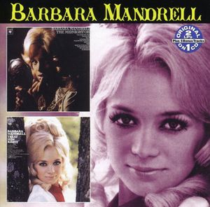 The Midnight Oil/ Treat Him Right , Barbara Mandrell