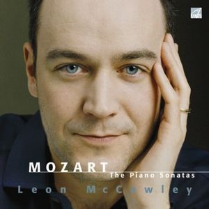 Piano Sonatas , Leon McCawley