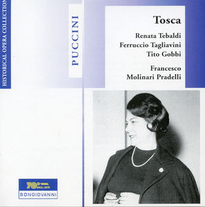 Tosca , Giacomo Puccini