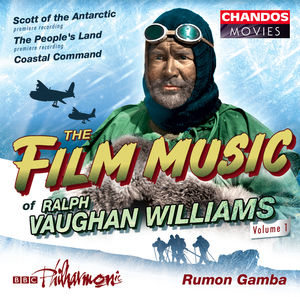 Film Music of Vaughan Williams 1 , BBC Philharmonic Orchestra