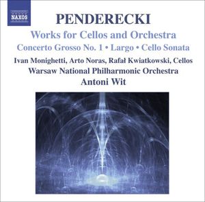 Works for Cellos & Orchestra , Arto Noras