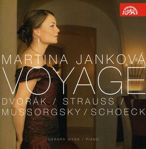 Voyage , Martina Jankov