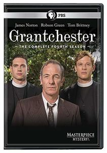 Grantchester: The Complete Fourth Season (Masterpiece Mystery!) 