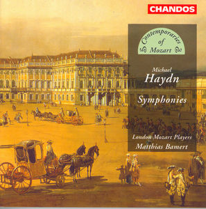 Symphonies , Matthias Bamert