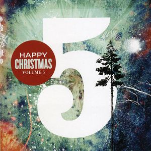 Happy Christmas, Vol. 5 , Various Artists
