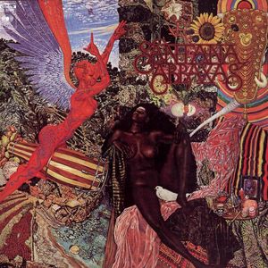 Abraxas (remastered) -  Columbia (USA)