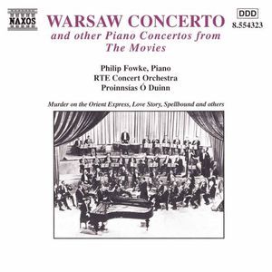 Warsaw Concerto / Various , Various Artists